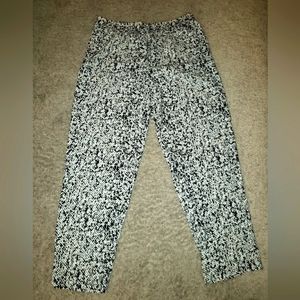 Dress Barn polyester pants